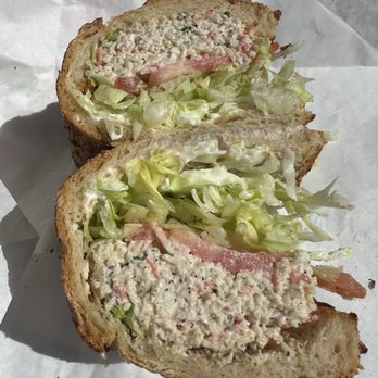 Bay Subs & Deli - Crab sandwich - Sandwiches Near Me - San Francisco, California