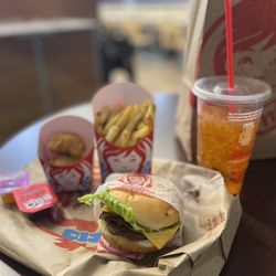 Wendy's - 5 for 5
