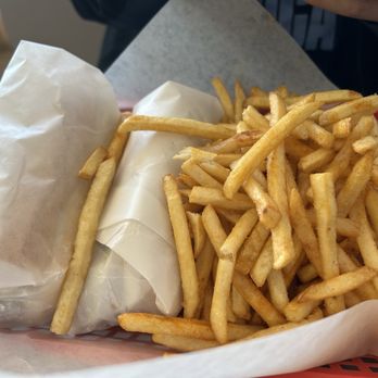 Doggie Diner - 2 hot dog combo with a side of fries - Diners Near Me - Woodridge, Illinois Doggie Diner - 2 hot dog combo with a side of fries - Diners Near Me - Woodridge, Illinois
