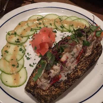 Hudson House - Lobster roll - American Near Me - Dallas, Texas Hudson House - Lobster roll - American Near Me - Dallas, Texas