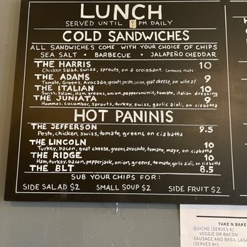 The Crown - Coffee & Tea Near Me - Breckenridge, Colorado