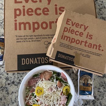 Donatos Pizza - Pizza Near Me - Summerville, South Carolina Donatos Pizza - Pizza Near Me - Summerville, South Carolina