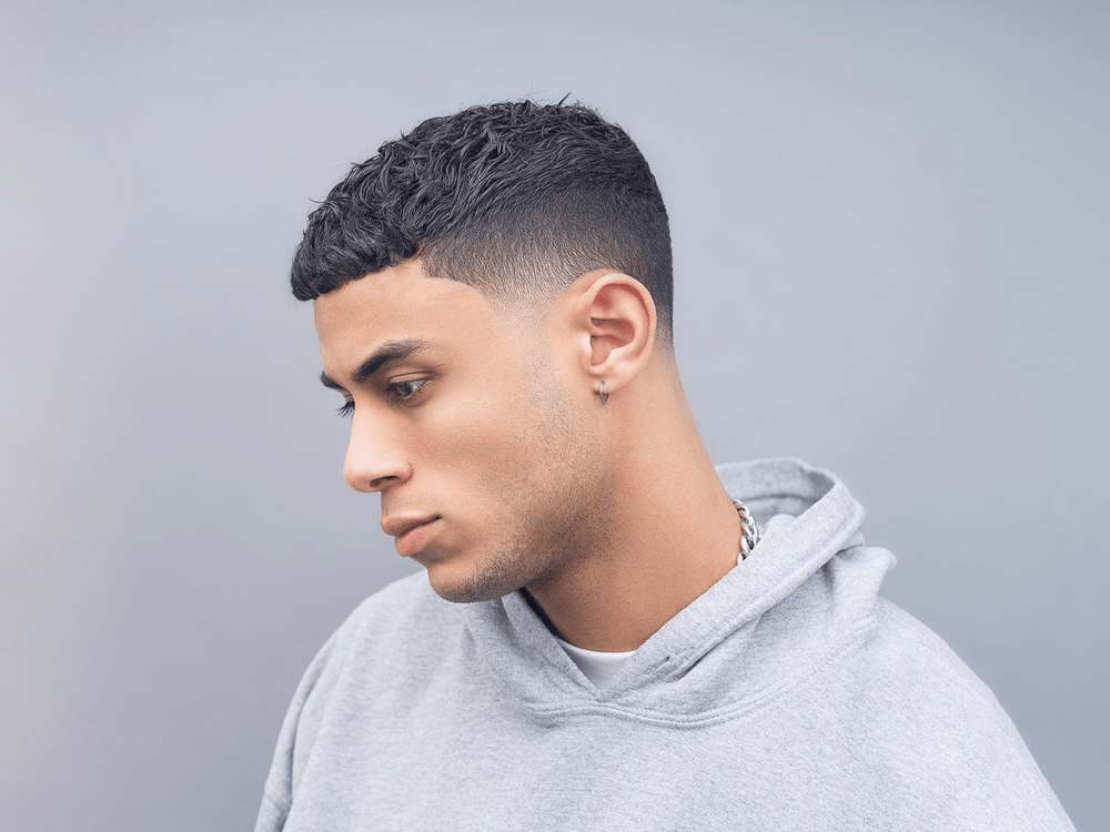 Thee Parlour Barber Shop Logo