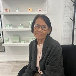 Eyeglass World - Hey love your face especially wearing those new red specs!