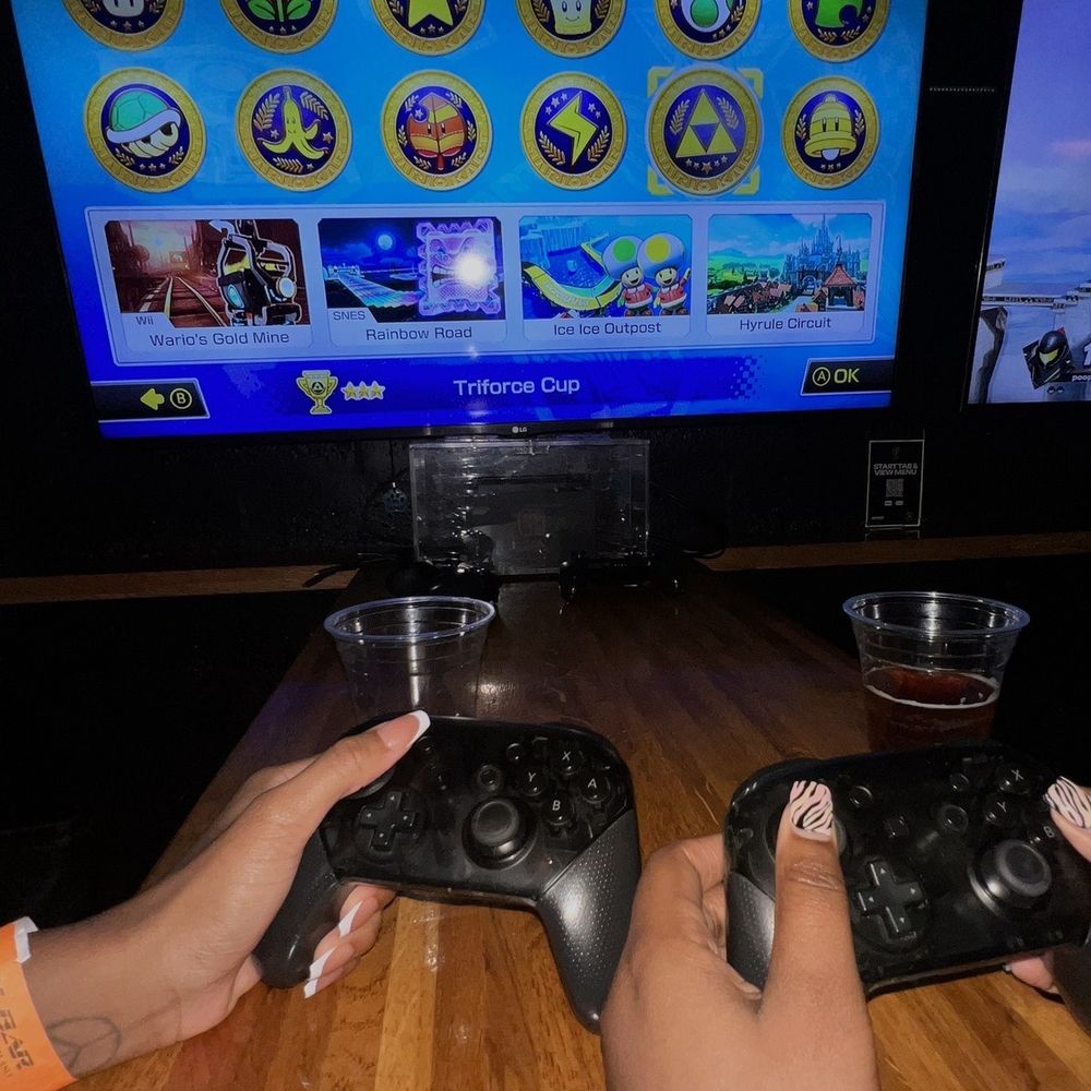 Glitch Bar - Bars Near Me - Fort Lauderdale, Florida
