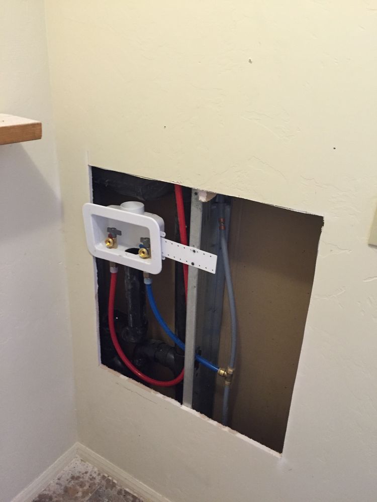Slide of APPROVED PLUMBING