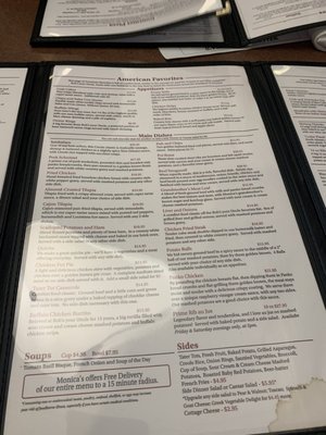 Menu photo 4 Monica's Coralville, IA Menu photo 4 Monica's Coralville, IA