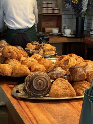 Panadería Rosetta Puebla by null