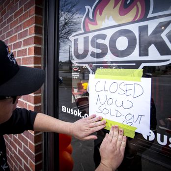 USOK - Opening day was so busy! - Filipino Near Me - Whitby, Ontario