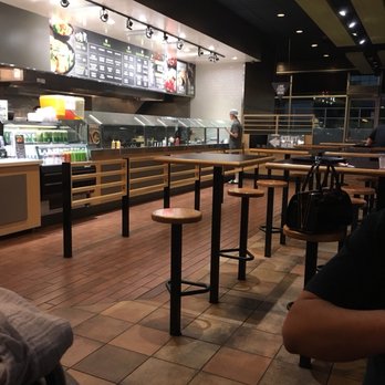 AhiPoki - Great seating - Poke Near Me - West Covina, California