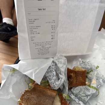 Gjusta - Bill & hard bread - Bakeries Near Me - Venice, California