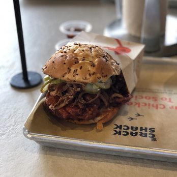 The Crack Shack - New American Near Me - Encinitas, California