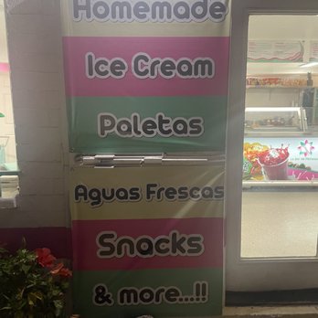 La Flor De Michoacan - Front - Ice Cream & Frozen Yogurt Near Me - Phoenix, Arizona