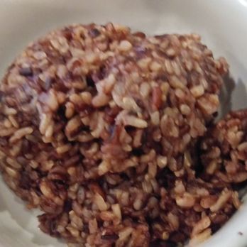 Bean Sprout - Black forbidden rice - Sushi Bars Near Me - Viera, Florida
