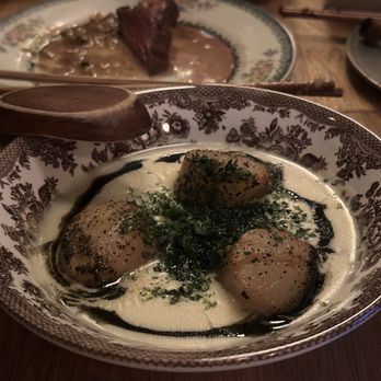 Mokyo - Scallop - Korean Near Me - New York, New York Mokyo - Scallop - Korean Near Me - New York, New York