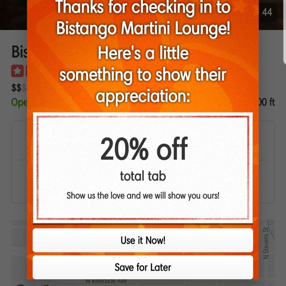 Yaas!
