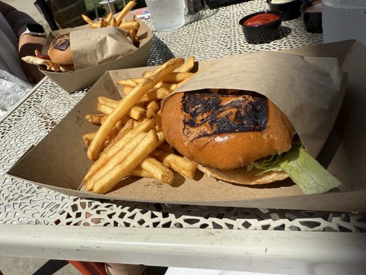 Sevier Avenue Burger Company by null