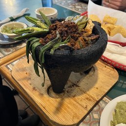 Molcajete Molcajete
