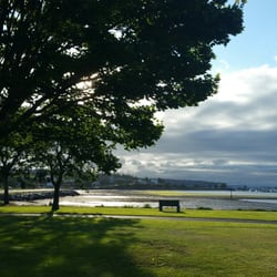 Flintstone Park - Great place to enjoy a beautiful sunrise