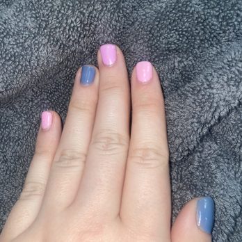 Snazzy Nails & Spa - Gel manicure. - Nail Salons Near Me - Gresham, Oregon Snazzy Nails & Spa - Gel manicure. - Nail Salons Near Me - Gresham, Oregon