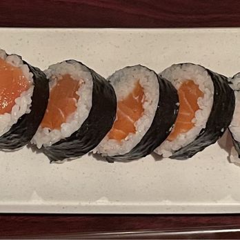Sake Sushi - Salmon roll (so so) - Japanese Near Me - Walnut, California