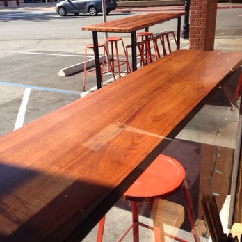 Boo Koo - Outside seating - Asian Fusion Near Me - Mill Valley, California Boo Koo - Outside seating - Asian Fusion Near Me - Mill Valley, California