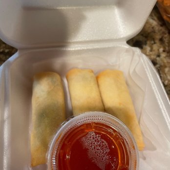 Kampo Cuisine - Auburn - 1. Egg Rolls - Asian Fusion Near Me - Auburn, Washington Kampo Cuisine - Auburn - 1. Egg Rolls - Asian Fusion Near Me - Auburn, Washington