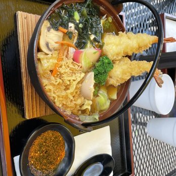 Donburi Cafè - Nabe Udon - Japanese Near Me - Long Beach, California