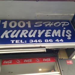 1001 Kuruyemiş