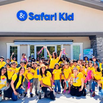 Safari Kid - Dublin-Positano - Summer Camp at Safari Kid, Positano - Child Care & Day Care Near Me - Dublin, California Safari Kid - Dublin-Positano - Summer Camp at Safari Kid, Positano - Child Care & Day Care Near Me - Dublin, California