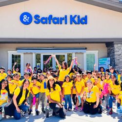 Safari Kid - Dublin-Positano - Summer Camp at Safari Kid, Positano