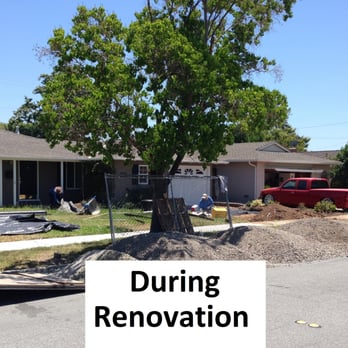 Superior Paving Systems - During renovation - General Contractors Near Me - San Jose, California Superior Paving Systems - During renovation - General Contractors Near Me - San Jose, California