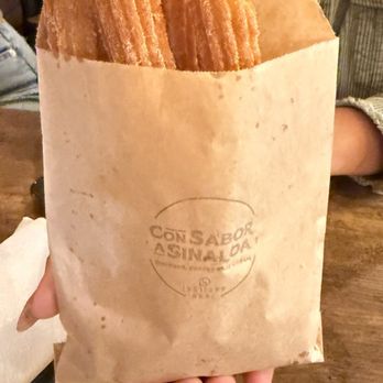 Con Sabor A Sinaloa - Desserts Near Me - Riverside, California