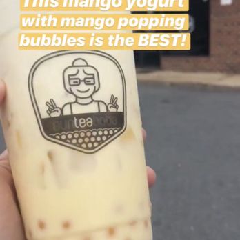 AunTea Boba - Desserts Near Me - Fort Washington, Maryland