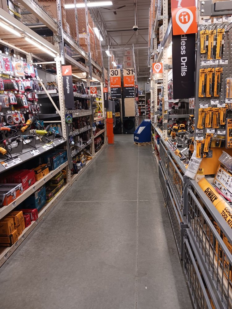 THE HOME DEPOT Updated September 2024 16 Reviews 317 Indian Ridge