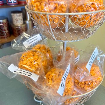 Popcorn Country - Popcorn Balls - Popcorn Shops Near Me - Tucson, Arizona