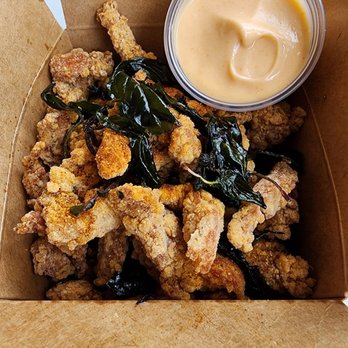Binge Coffee House - Popcorn Chicken - Vietnamese Near Me - Berkeley, California