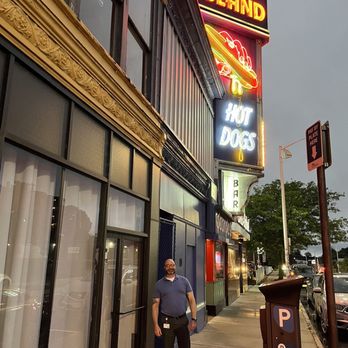 George's Coney Island Lunch - Neon - Hot Dogs Near Me - Worcester, Massachusetts