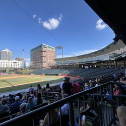 First National Bank Field