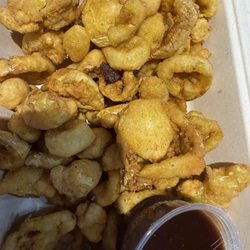 Lug Nutz Bar And Grill - Fried banana peppers