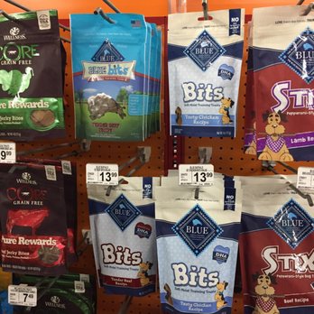 Petco - Petco carries my doggie's favorite treats! - Pet Stores Near Me - Fresno, California