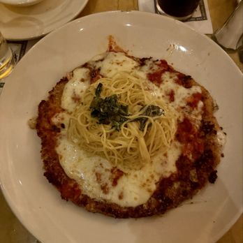 The Cheesecake Factory - Chicken Parmesan "Pizza Style" - American Near Me - Scottsdale, Arizona The Cheesecake Factory - Chicken Parmesan "Pizza Style" - American Near Me - Scottsdale, Arizona