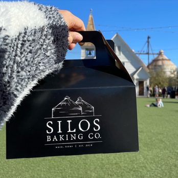 Silos Baking - Cupcakes Near Me - Waco, Texas