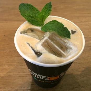 Philz Coffee - Mint Mojito Iced Coffee - Coffee & Tea Near Me - Pasadena, California