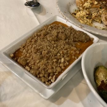 Ruth's Chris Steak House - SWEET POTATO CASSEROLE - Steakhouses Near Me - Washington, DC, District of Columbia