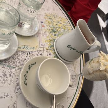 Café de Flore - Cafes Near Me - Paris, 75 Café de Flore - Cafes Near Me - Paris, 75