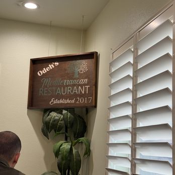 Odeh's Mediterranean Restaurant - Dining room - Mediterranean Near Me - Elko, Nevada