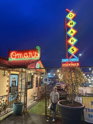Omar's Fresh Seafood and Steaks by null