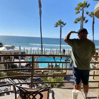 Pacific Terrace Hotel - San Diego, CA