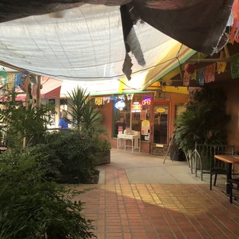 Rodolfo's - Outside dining area. - Mexican Near Me - Selma, California Rodolfo's - Outside dining area. - Mexican Near Me - Selma, California